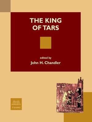 cover image of The King of Tars